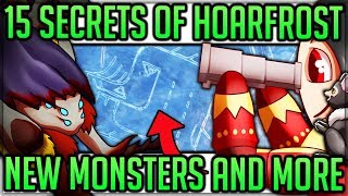 15 Beta Secrets - New Monsters - Surprise Dragon - Hidden Areas - Monster Hunter World Iceborne!