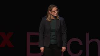 Innovation Comes from Individuality | Antonia Bonello | TEDxBucharest