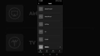 vizio remote app screenshot 4