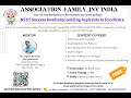 NEET Success Roadmap: Expert Guidance by Mr. Yogesh Ramteke | ASSOCIATION FAMILY JNV INDIA