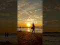 You don’t owe anything to anyone. #viestea #basha #sunset #beach