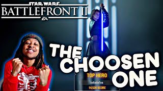 LIARRRR |WE BOXING IN STAR WARS BATTLEFRONT II by TEN 20 views 1 month ago 1 hour, 27 minutes