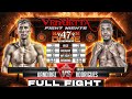 Ömer Kandiraz VS Lucas Rodrigues Vendetta 47 FULL FIGHT Ömer Kandiraz VS Lucas Rodrigues Vendetta 47 FULL FIGHT