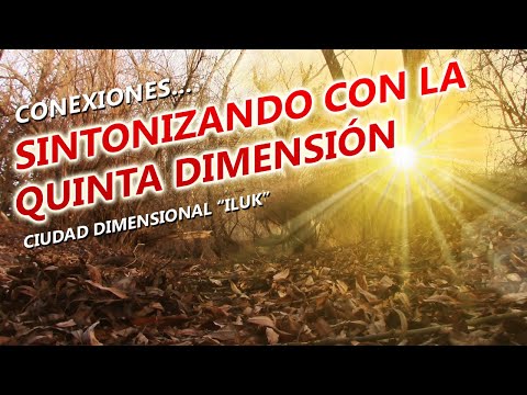 SINTONIZANDO CON LA 5° DIMENSIÓN: ILUK (Ciudad Dimensional. Patagonia Argentina)
