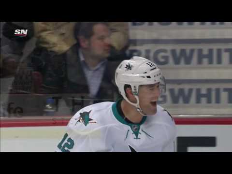 Aneroid's Patrick Marleau celebrates 500 NHL goals