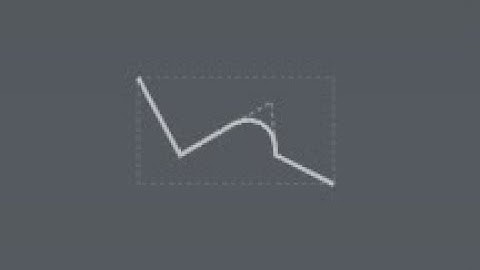 Janvas SVG Editor - Round path corner tool