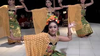 Sekaa Rindik Ayubulantari Puspanjali