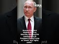 Putin Describes His Meeting With President Trump 'Highly Useful' #news #worldnews #worldnews #usa