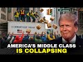 The Collapse of the American Middle Class | What’s Really Killing the American Dream?