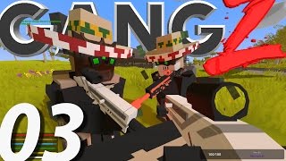 Unturned Hawaii | GangZ S5 | 03 - FOUR HORDE BEACONS
In todays episode we take out FOUR horde beacons!!!!
Twitter: https://twitter.com/cubulous
Twitch: http://www.twitch.tv/cubulous
Logo Art by Dahl Dantill and Syrkaz
Server provided by Creeperhost: http://www.creeperhost.net
Music by Kevin MacLeod (incompetech.com)
Licensed under Creative Commons: By Attribution 3.0
http://creativecommons.org/licenses/by/3.0/
Music: Rumble - Bensound.com
Music: Ae Aloha - DL Sounds
Over-powered Punk Busters - The OPB (Blue bandana):
ChimneySwift - https://www.youtube.com/ChimneySwift11
Lapis_Lauri - http://www.youtube.com/lapislauri
Paulsoares - https://www.youtube.com/paulsoaresjr
Runwyld - https://www.youtube.com/itsrunwyld
Darkphan - https://www.youtube.com/user/darkphanlp
DahlDantill - http://www.youtube.com/c/DahlDantillLP
MeLikeBigBoom: https://www.youtube.com/user/xXMeLike...
TBC: (White bandana)
CthulhuToo - http://www.youtube.com/CthulhuToo
Fox - http://www.youtube.com/FoXsTeRDOTA
Syrkaz - http://www.youtube.com/Syrkaz
Vortac - http://www.youtube.com/vortacvids
Weem - http://www.youtube.com/weemcast
Mojo - https://goo.gl/nFFX8S
GentlemanGames - http://www.youtube.com/GentlemanGames
Los Churros Muertos: (Black bandana)
Admiral Lemon - https://www.youtube.com/AdmiralLemonhead
Cubulous - http://www.youtube.com/cubelives
Tydeesigns - https://www.youtube.com/tydeesigns
ChiefChirpa - https://goo.gl/UynyGu
Generikb - https://www.youtube.com/user/GenerikB
About Unturned
You become a survivor in the zombie infested ruins of society, and team up with your friends to remain among the living
Get the Game
http://store.steampowered.com/app/30493 Unturned Hawaii | GangZ S5 | 03 - FOUR HORDE BEACONS