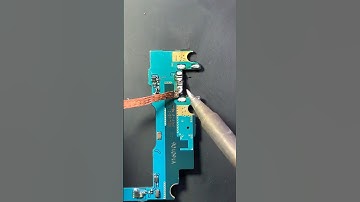 How To Use Solder Wick #technology #mobilerepair