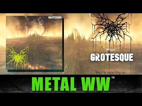 ARYA ARYANNA - GROTESQUE - FULL ALBUM - METAL WORLDWIDE (OFFICIAL AUDIO HD VERSION MWW)