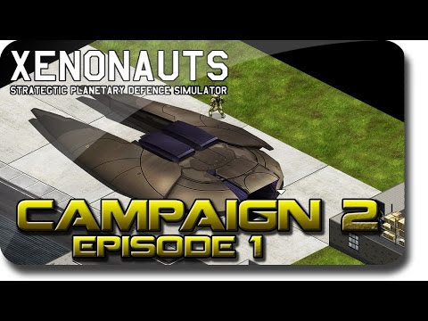 Xenonauts (Campaign #2) ► A New Beginning, Episode #1 - Xenonauts (Campaign #2) ► A New Beginning, Episode #1