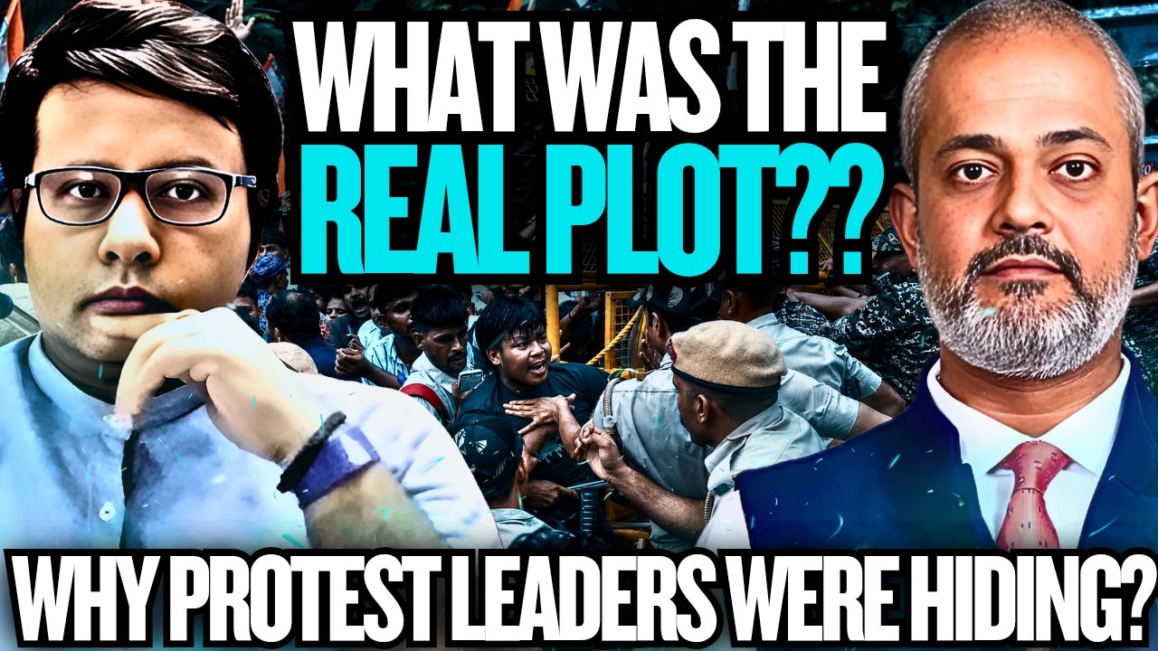 Delhi Protest में CJP का नेतृत्व कहाँ गायब हुआ? | Secret Plan का खुलासा I Aadi Pathirkrit Show