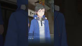 They crossed paths.. #DigimonHackersMemory #shorts | #xxmelomanxx on #Twitch