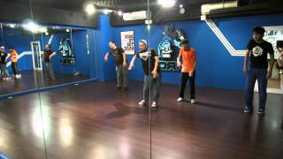 Popping 紀威 20140502 HRC@板橋
