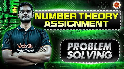 Number Theory Problem Solving | Mathematics Olympiad IOQM 2026
