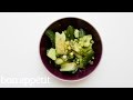 This Smashed Cucumber Salad Is The Freshest | Bon Appetit