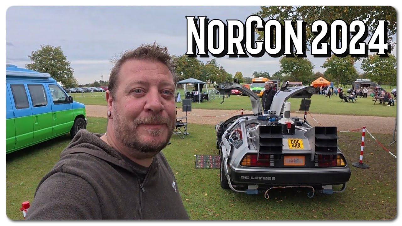 NORCON 2024 | TV, Film & Comic Con | Norfolk 