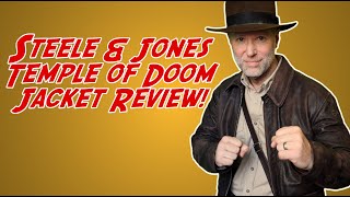 The Best Indiana Jones Jacket? (Steele & Jones Cazador 35 Review)