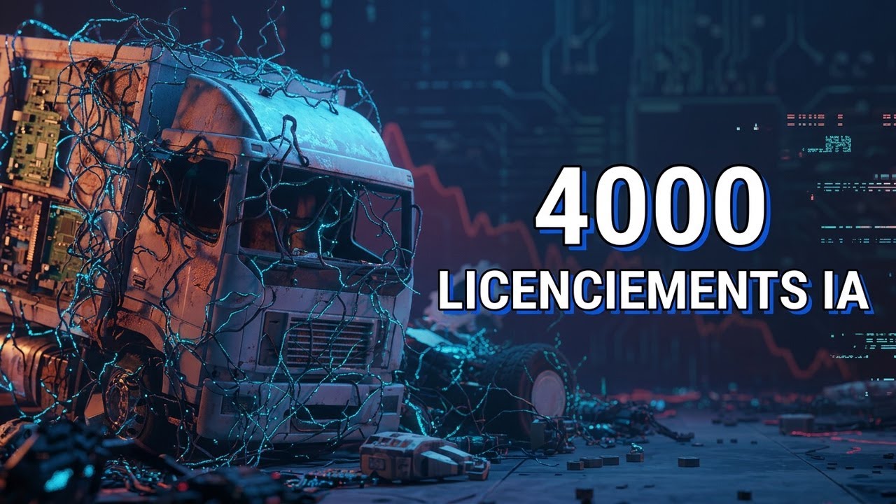 L'Effet Domino de l'IA : 4000 licenciements chez Block et l'avenir du ...