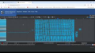 (CREDITS TO SMB!!), i remade If Chopin had ADHD Rush E in onlinesequencer, read desc for more credit