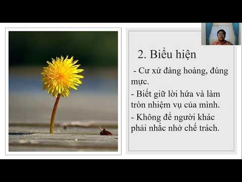Video BÀI 3. TỰ TRỌNG (GDCD 7) - youtube