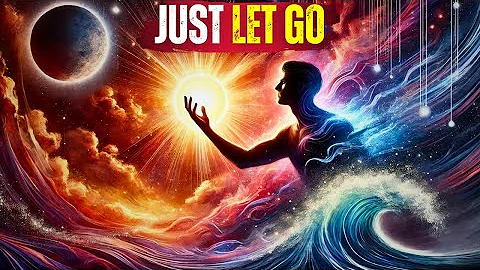 LETTING GO is the Key to ACHIEVING Your Deepest DESIRES | Must Watch