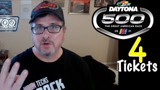 Interested In Attending The Daytona 500 For a Good Cause?