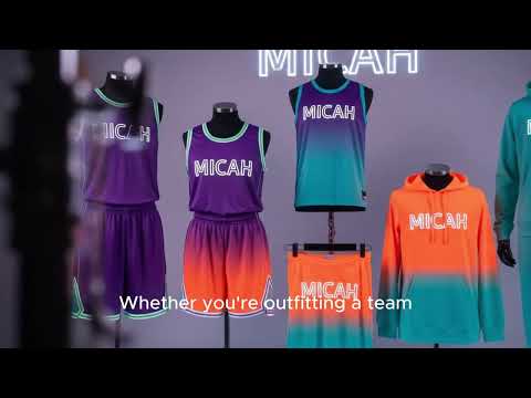 These Basketball Uniforms