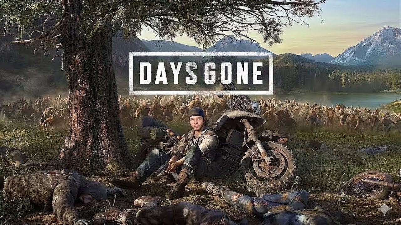Beating Days Gone before GTA 6 EP 4