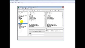 How to convert units -- convert lbs to kg, celcius to farenheit, deg to rad, mb to gb, and more