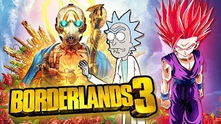 Kree Finds Rick and Morty Easter Egg in Borderlands 3. Wick & Warty Quest Guide in Borderlands 3