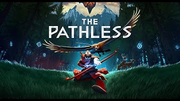 The Pathless Cutscenes