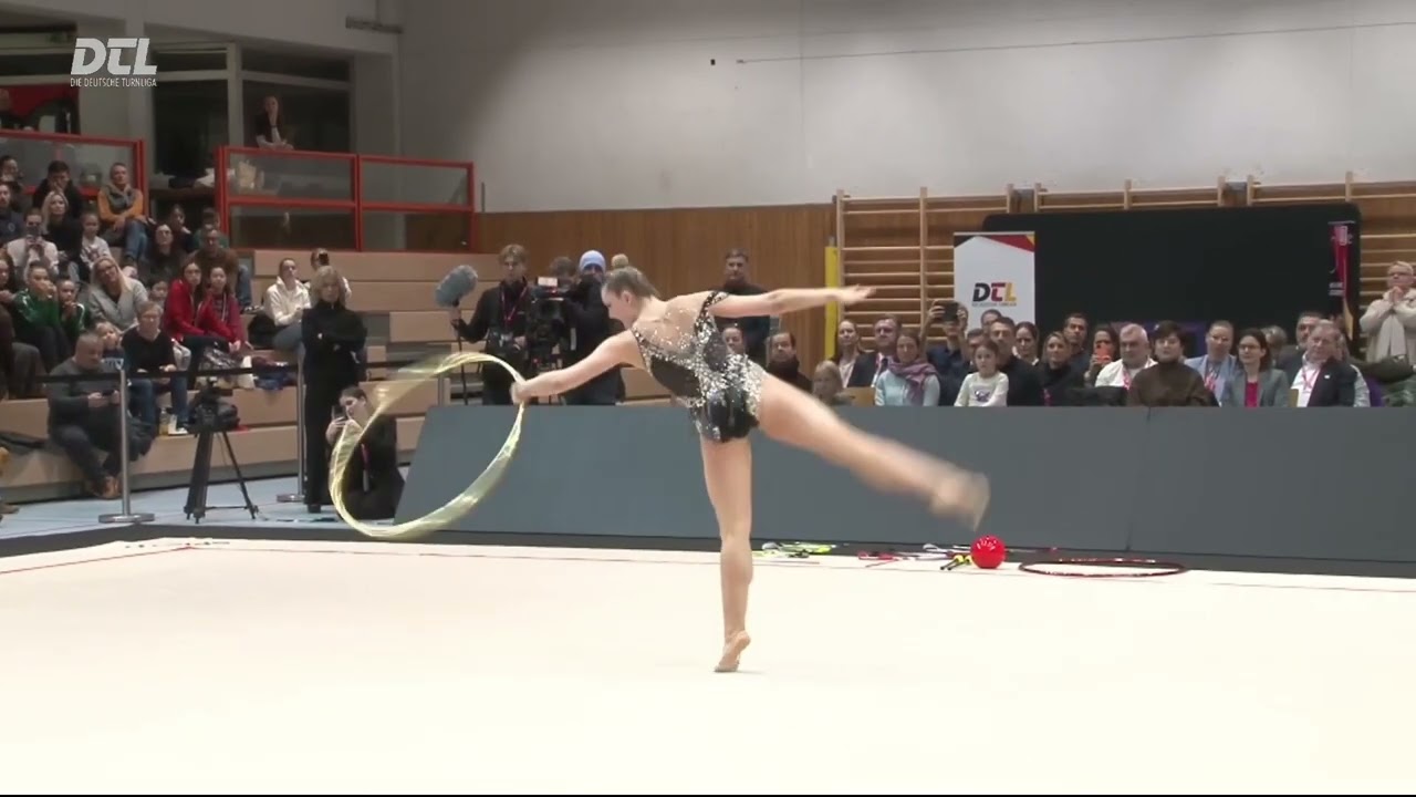 KOLOSOV Margarita (GER) HOOP 28,2 - Bundesliga Final 2025