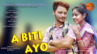 A BITI AYO II new Santali video 2021 UP COMING II Sagun & jesica abitiayo Semi Traditional Song20-21