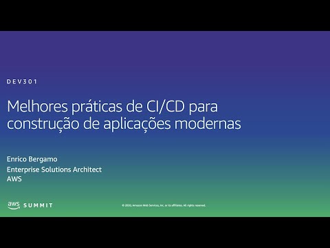 Vídeo: O que são práticas de CI?