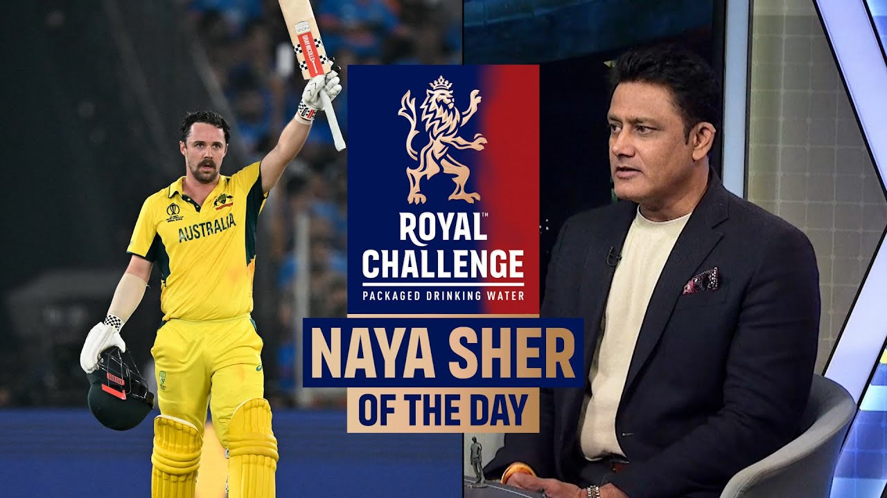 कुंबले : हेड ने पहले उस कैच और फिर आतिशी पारी से भारत को मैच से बाहर कर दिया