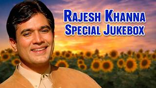 Rajesh Khanna   Old Hindi   Kishore Kumar  Jukebox
