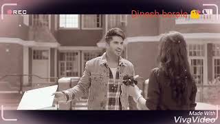Ae kaash kahin aisa hota || sad whats app Status || By sampreet dutta