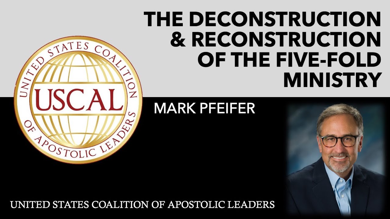 THE DECONSTRUCTION RECONSTRUCTION OF THE 5 FOLD MINISTRY YouTube The deconstruction reconstruction of the 5 fold ministry youtube