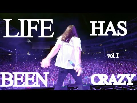 Grabbitz- Life's Been Crazy: Vol 1