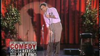 The 1984 Los Angeles Comedy Competition with Host Jay Leno - TV Spot