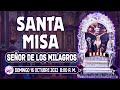 EN DIRECTO Señor de los Milagros Santa Misa Milagrosa 16/10/22 Iglesia de las Nazarenas Lima-Perú