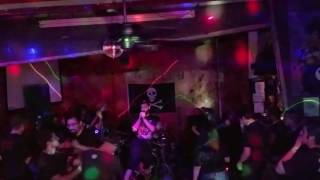 DEFILED CRYPT CONVOLUTED TOMBS OF OBSCENITY *LIVE*