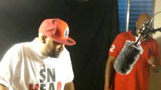 GLC feat. Bun B - "Clockin Lotsa Dollars" (Behind the Scenes Part 1)