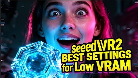 STOP Using Wrong SeedVR2 Settings! The REAL Guide for Low, Mid & High VRAM GPUs