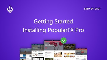 Getting Started with PopularFX PRO