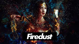 Firedust Photoshop Action Tutorial | Actionart