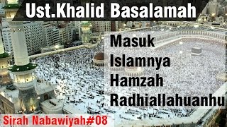 Sejarah Nabi Ke 8- Masuk Islamnya Hamzah Radhiallahuanhu